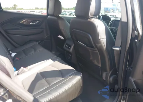 2020 GMC Terrain Awd Denali from USA, damaged, VIN 3GKALXEX8LL275833